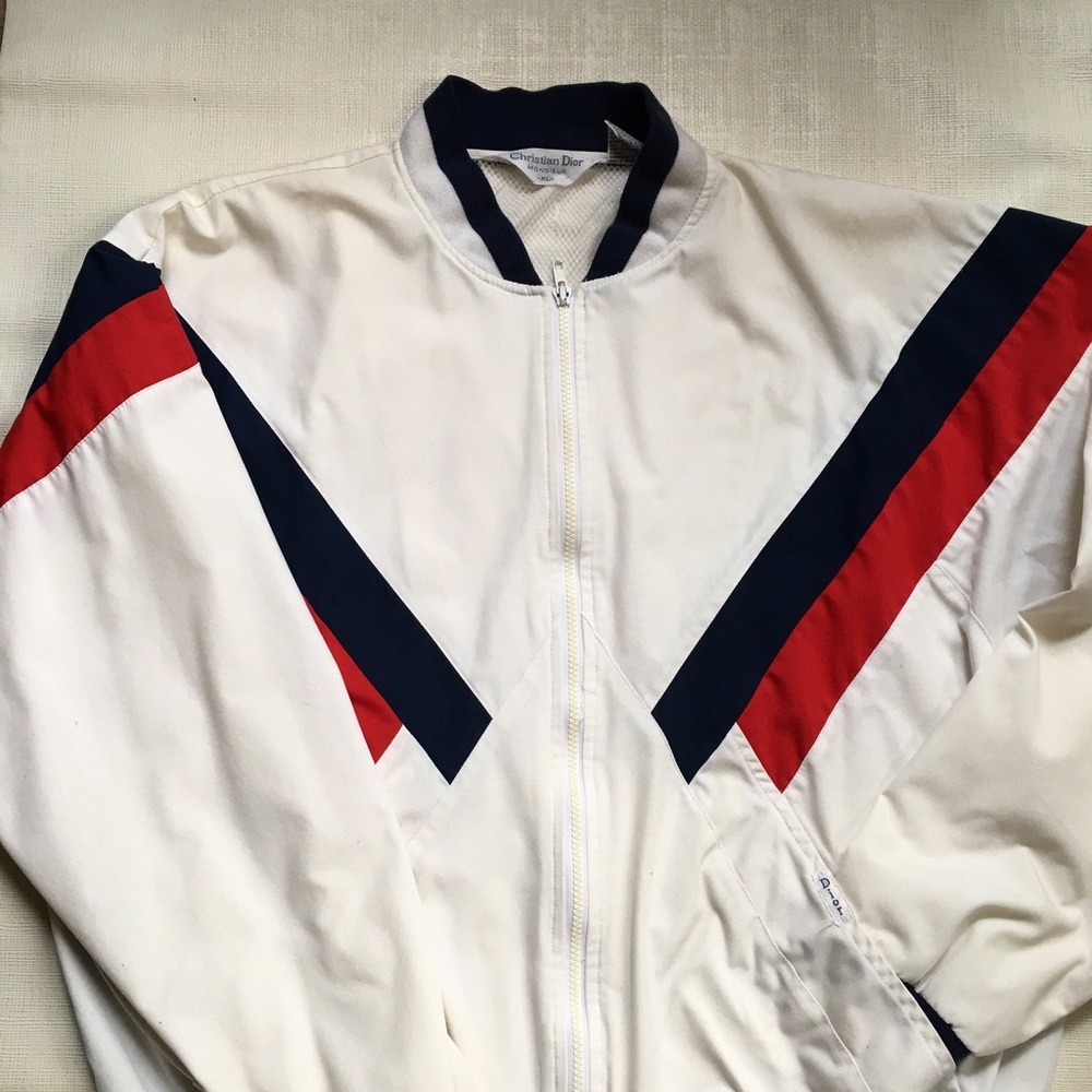 VTG Christian Dior Blouson