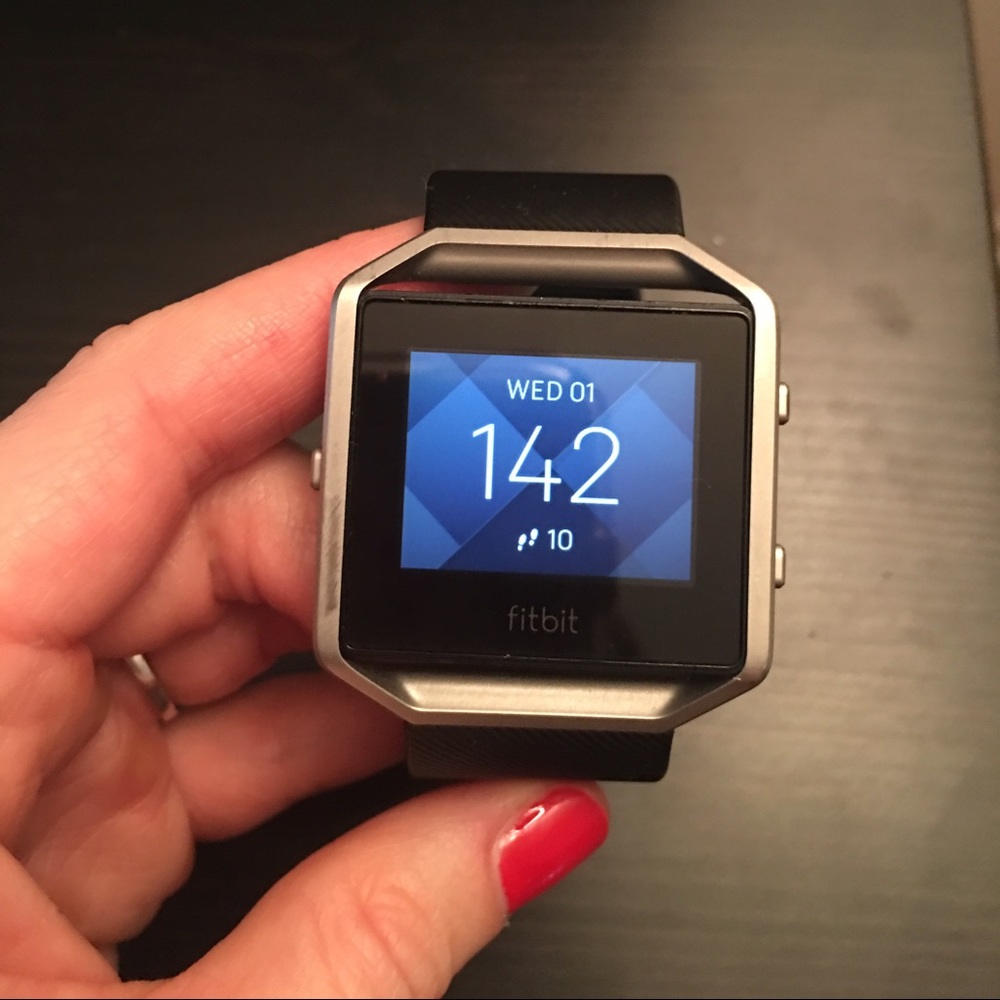 Fitbit Blaze