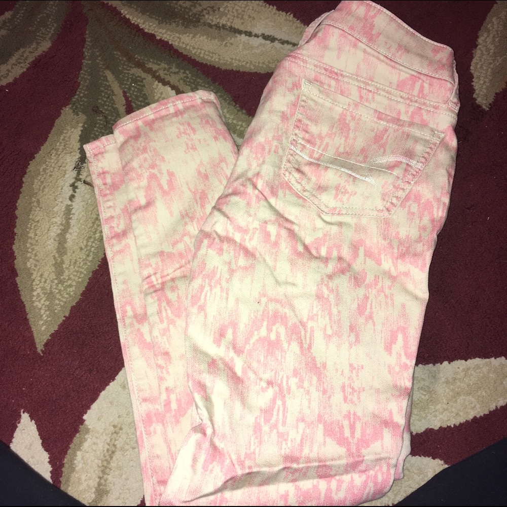 American Eagle Jeggings