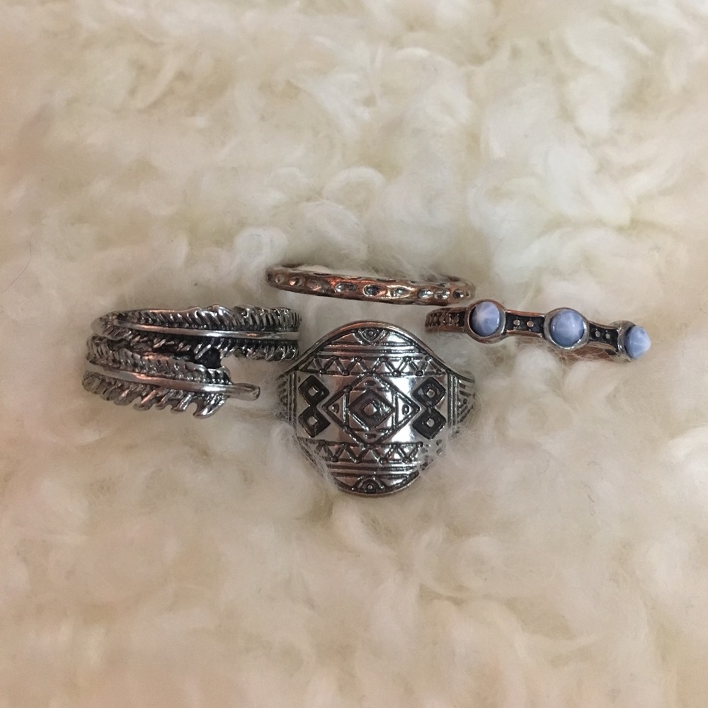 Four Rings