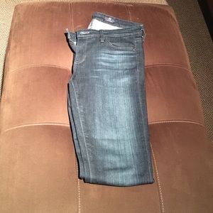 AG (the legging ankle) super skinny