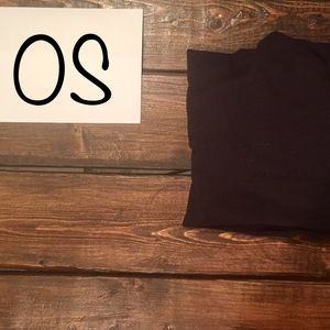 $48 NEW NEVER WORN BLACK LULAROE OS LEGGINGS CHINA