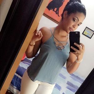 Meet your Posher, Ashley