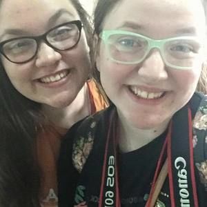 Meet your Posher, Angela