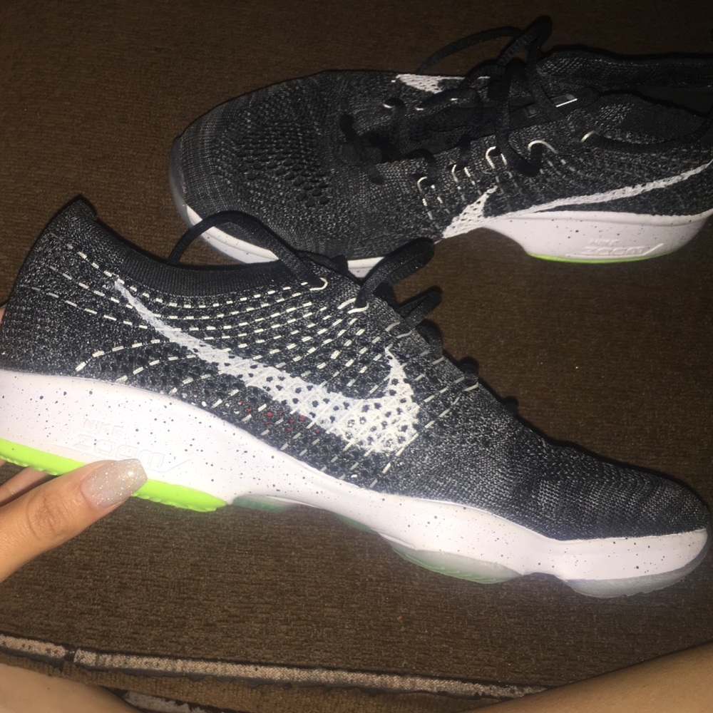 Nike flyknit Zoom agility
