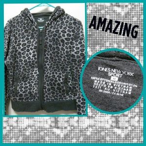 Jones New York Sport hoodie