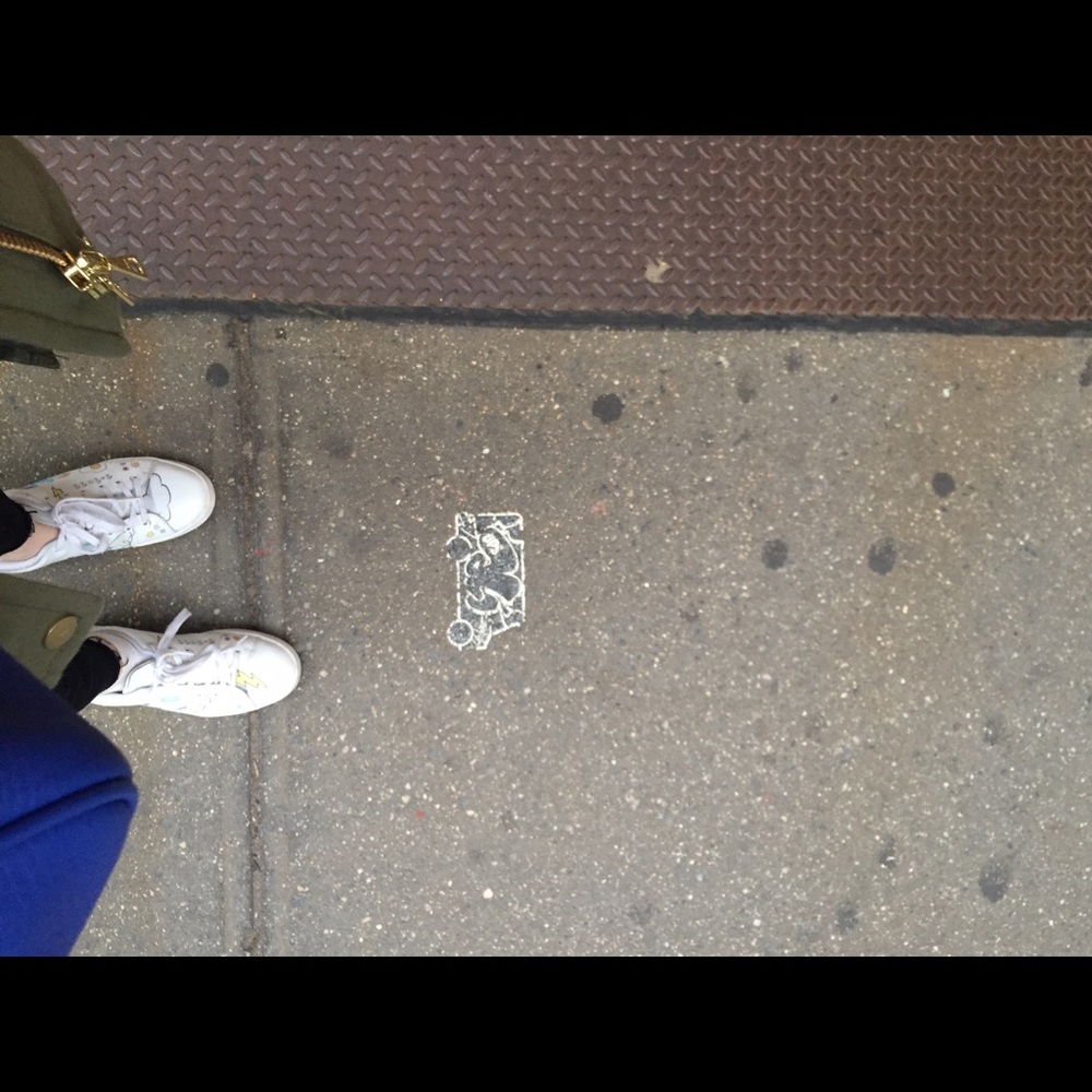 Meet your Posher, Morgan