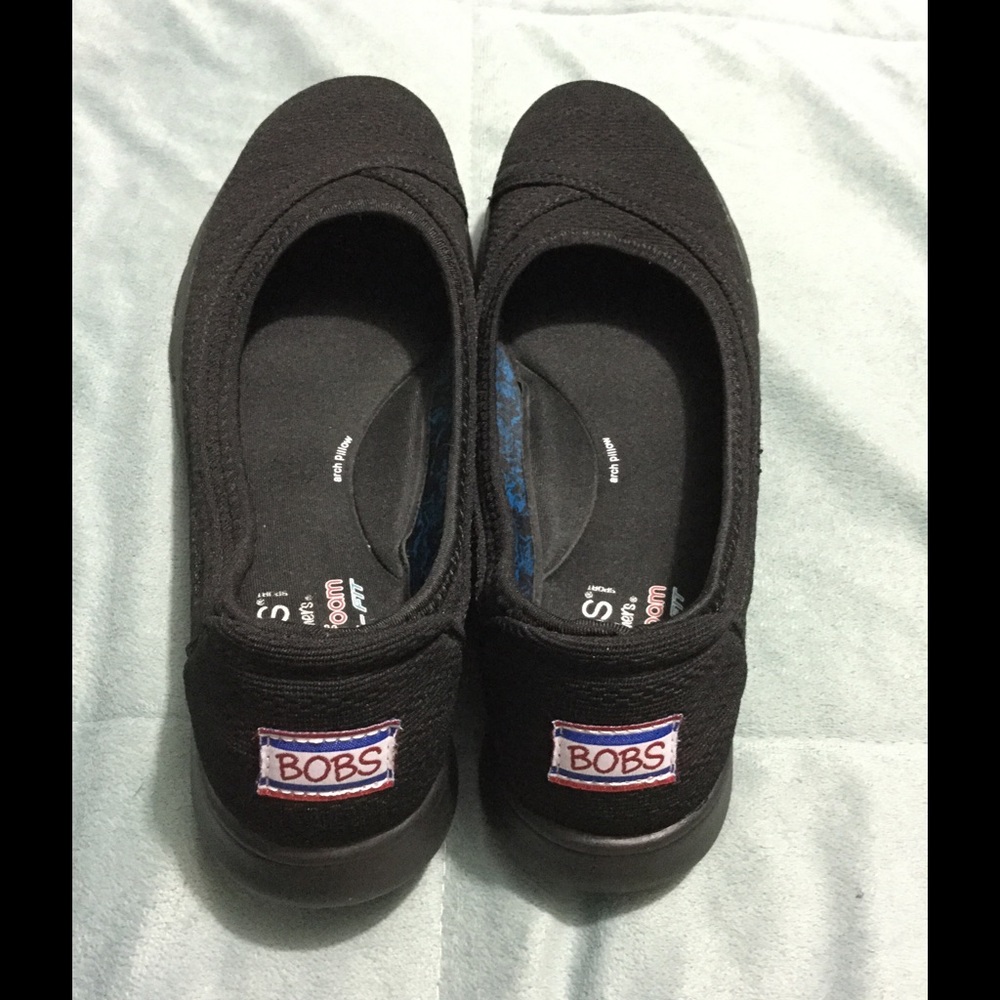 BOBS from Sketchers Memory Foam Shoes