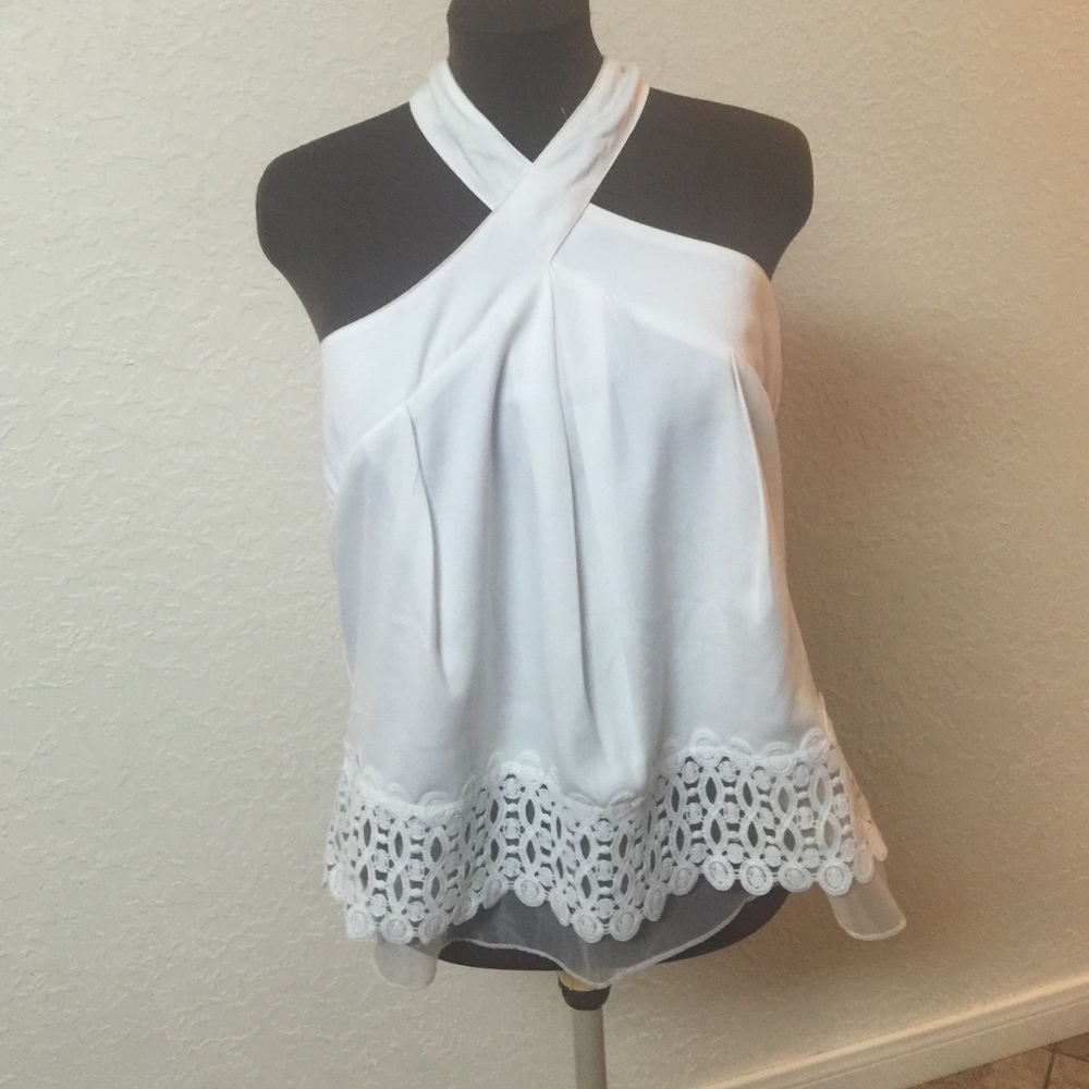 White Blouse