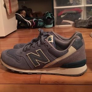 New balance sneakers!