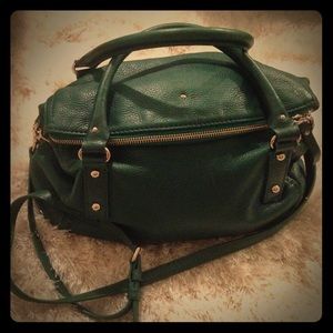 ♠️ Kate spade ♠️  Original - Green Handbag