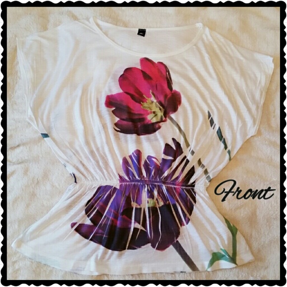 Spring Fling Top - Picture 2 of 7