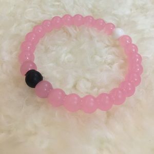 Lokai Breast Cancer Bracelet