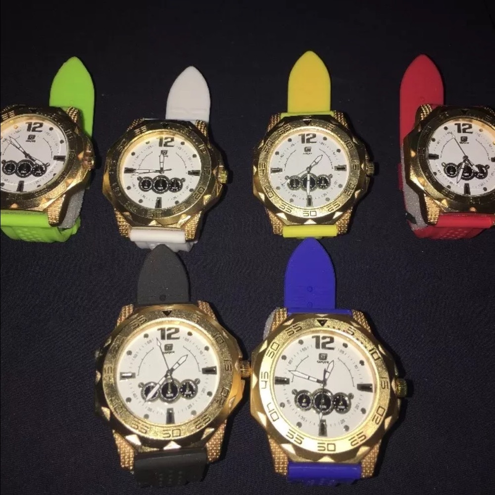 Men's fashion watches