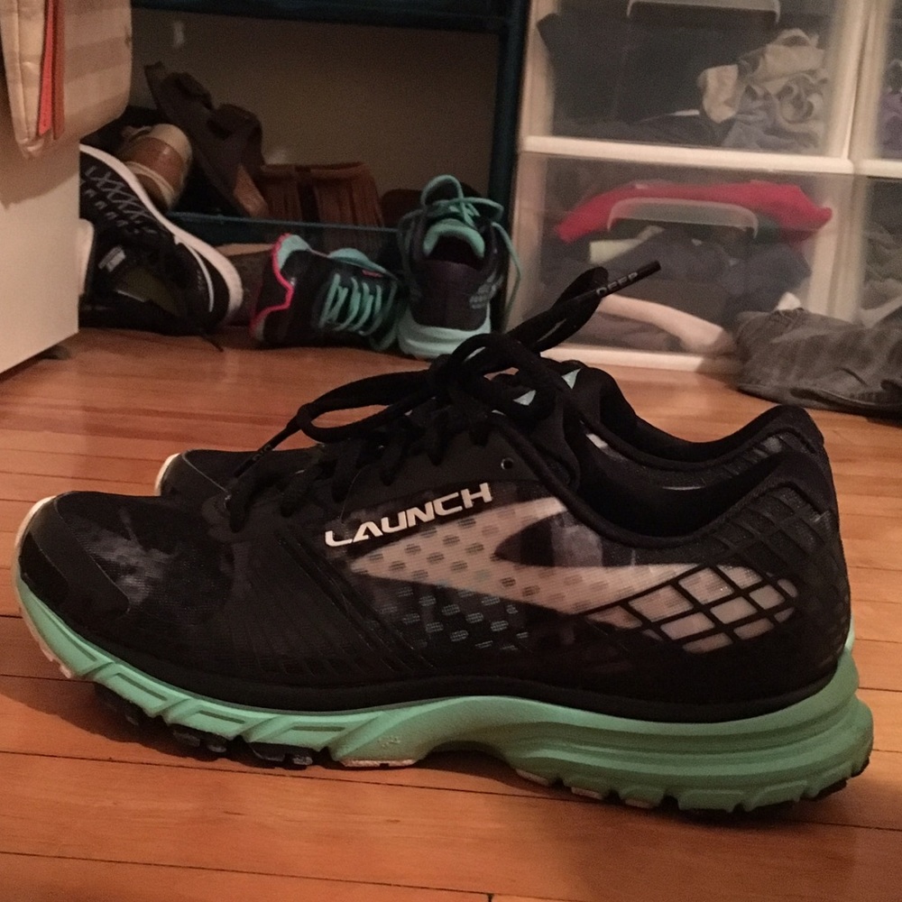 Brooks launch running shoes!