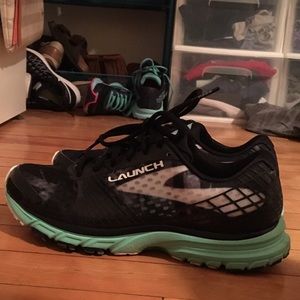 Brooks launch running shoes!