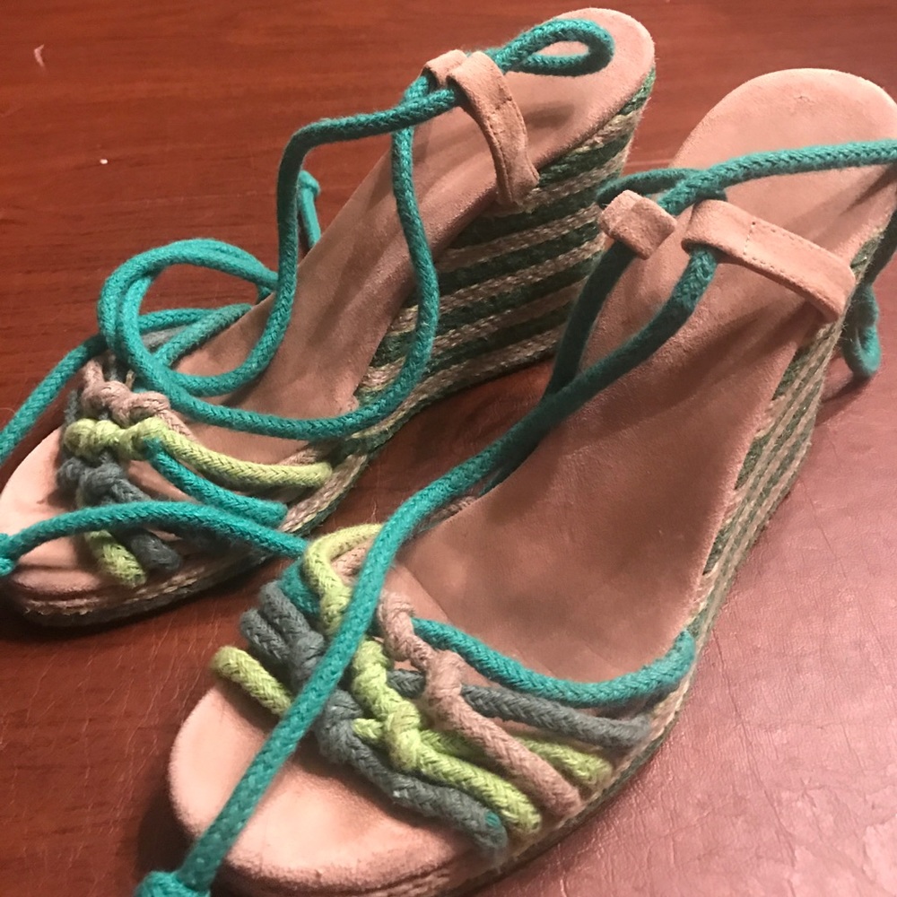 Marc Jacobs platforms *half off*