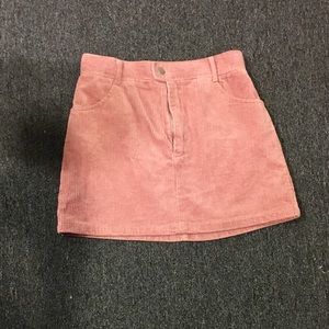 Kendall & Kylie PacSun Skirt