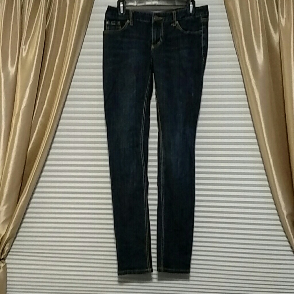 Mossimo skinny jeans