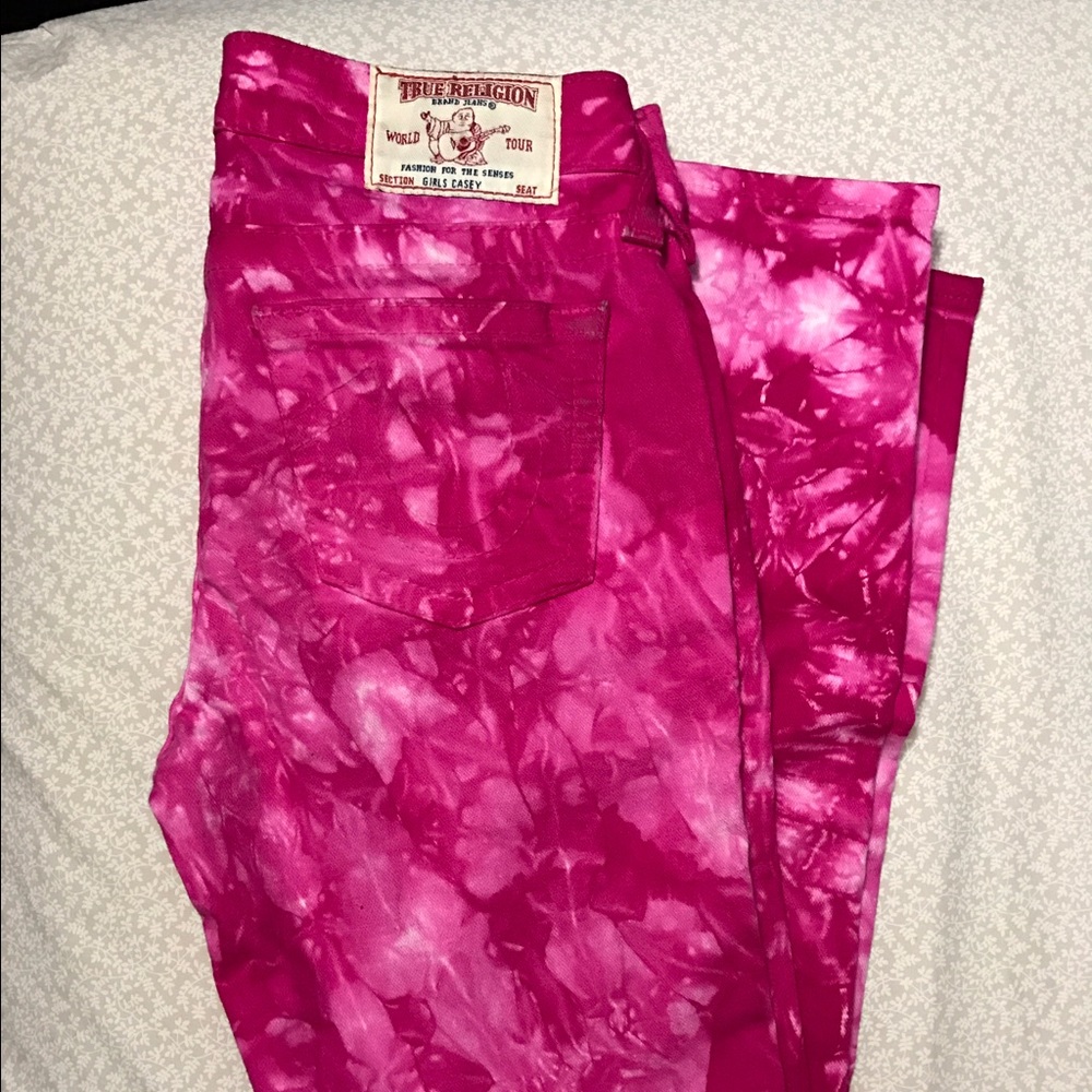 Casey True Religion Jeans for Girls
