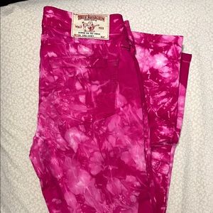 Casey True Religion Jeans for Girls