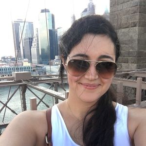 Meet your Posher, Sarah