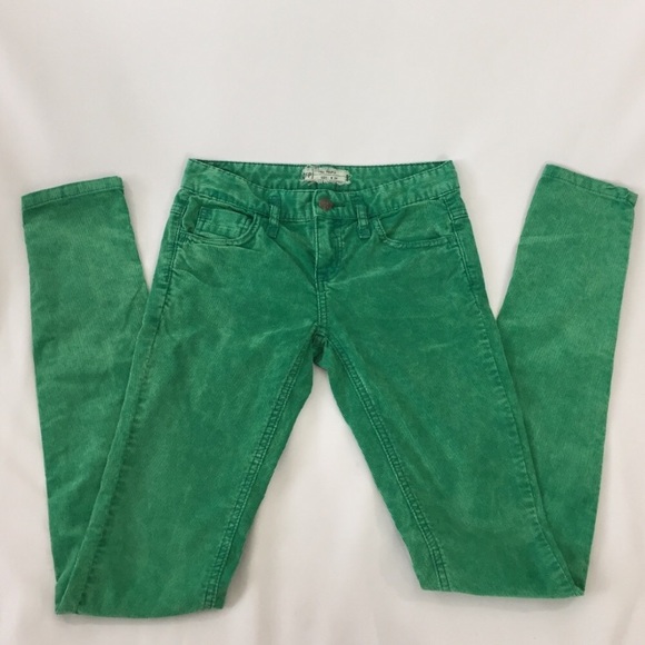 Free people jeans🍀 - Picture 3 of 4