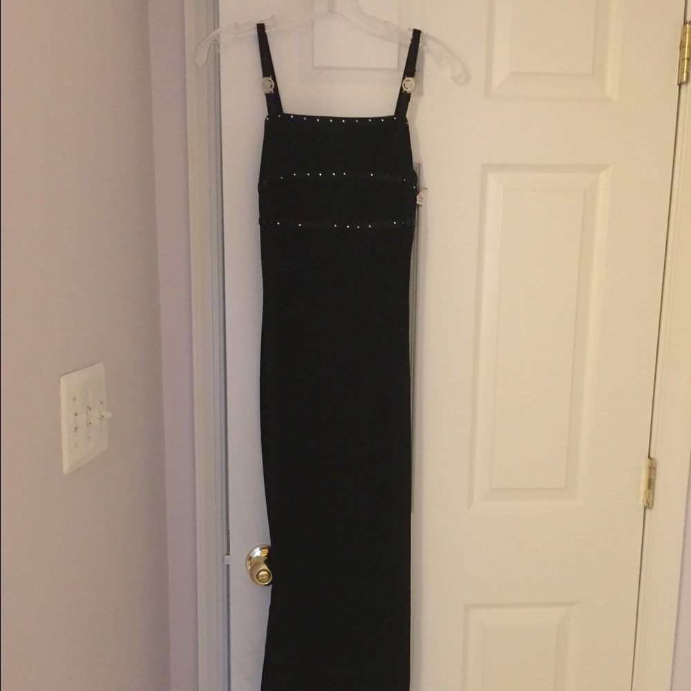 Versace formal dress