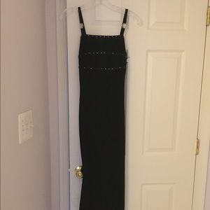 Versace formal dress