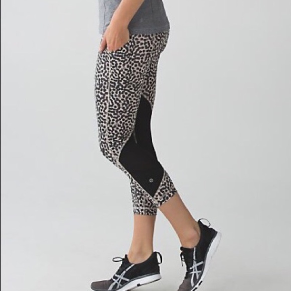 Lululemon pace rival Crops 10 Ace grain spot