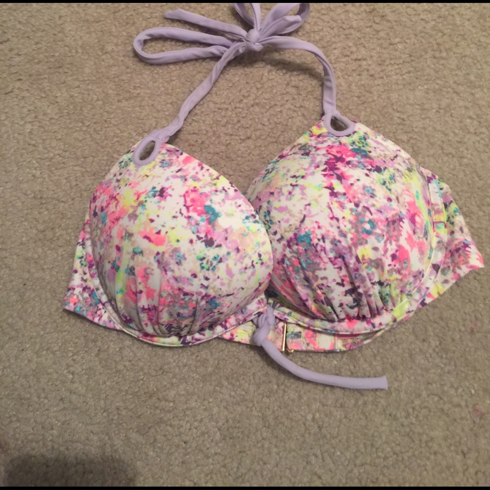 Swim top