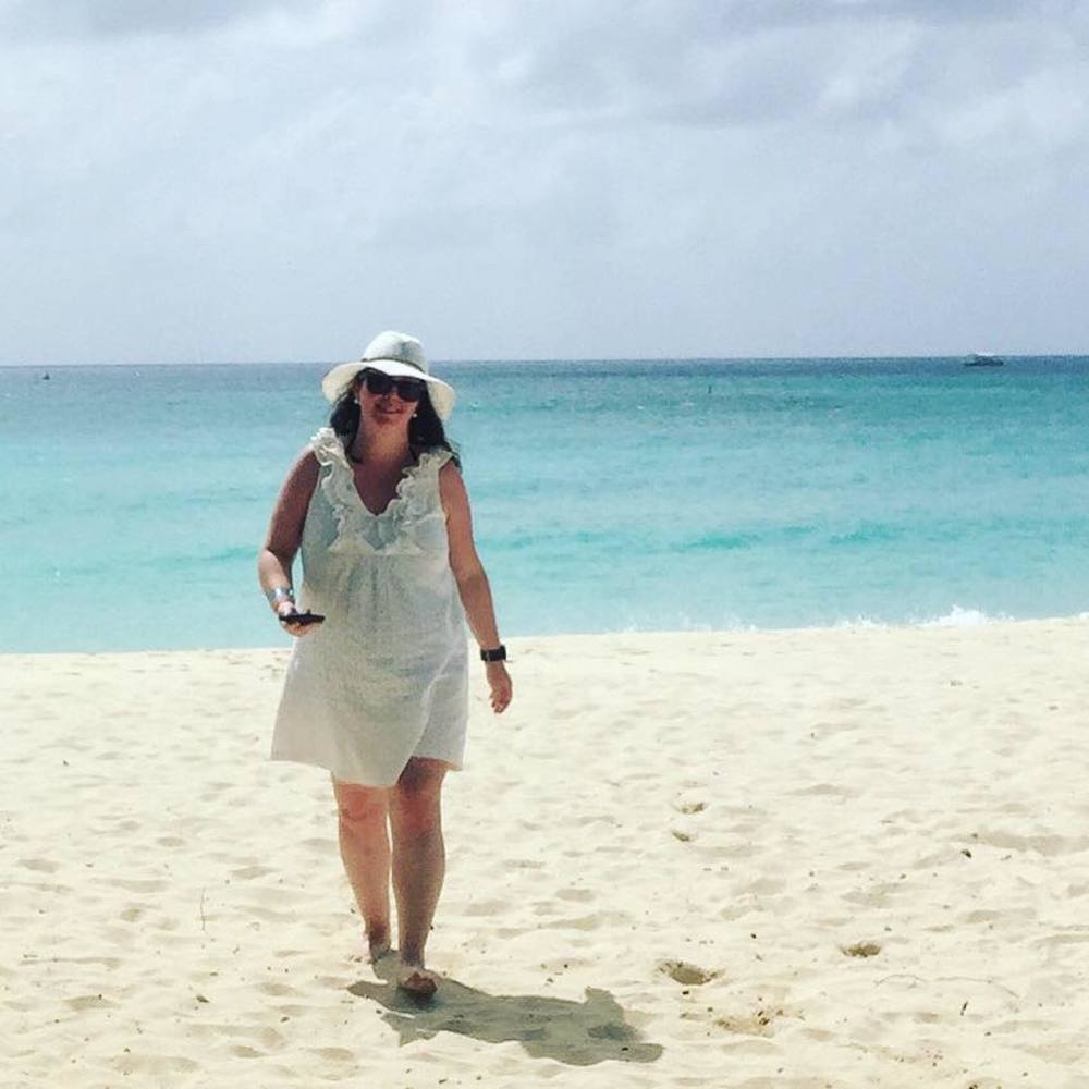 Meet your Posher, Chrissy