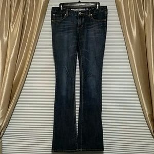 Mossimo Boot Cut Jeans