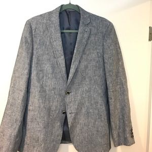 Frank & Oak men's blazer