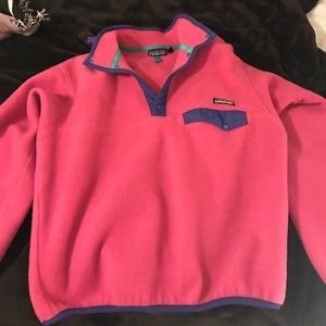 Patagonia pullover