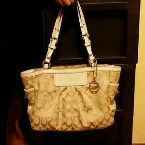 Coach bag