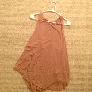 Fancy tank top