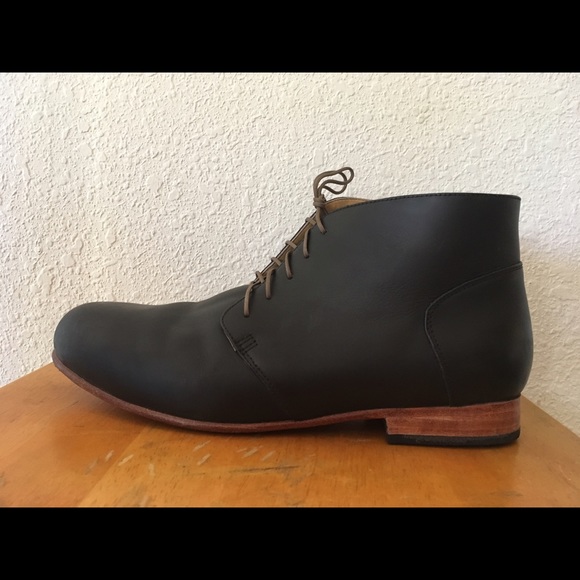 Nisolo - Emilio Chukka Boot Noir main image 6