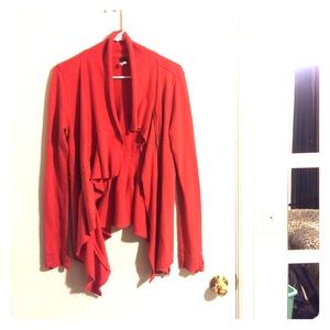 Free People Cardigan