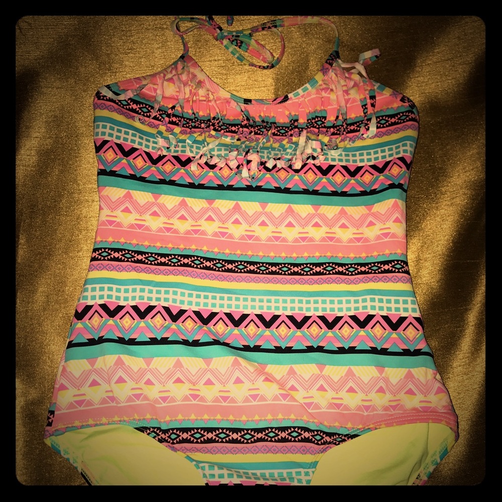 Fringe Swimsuit