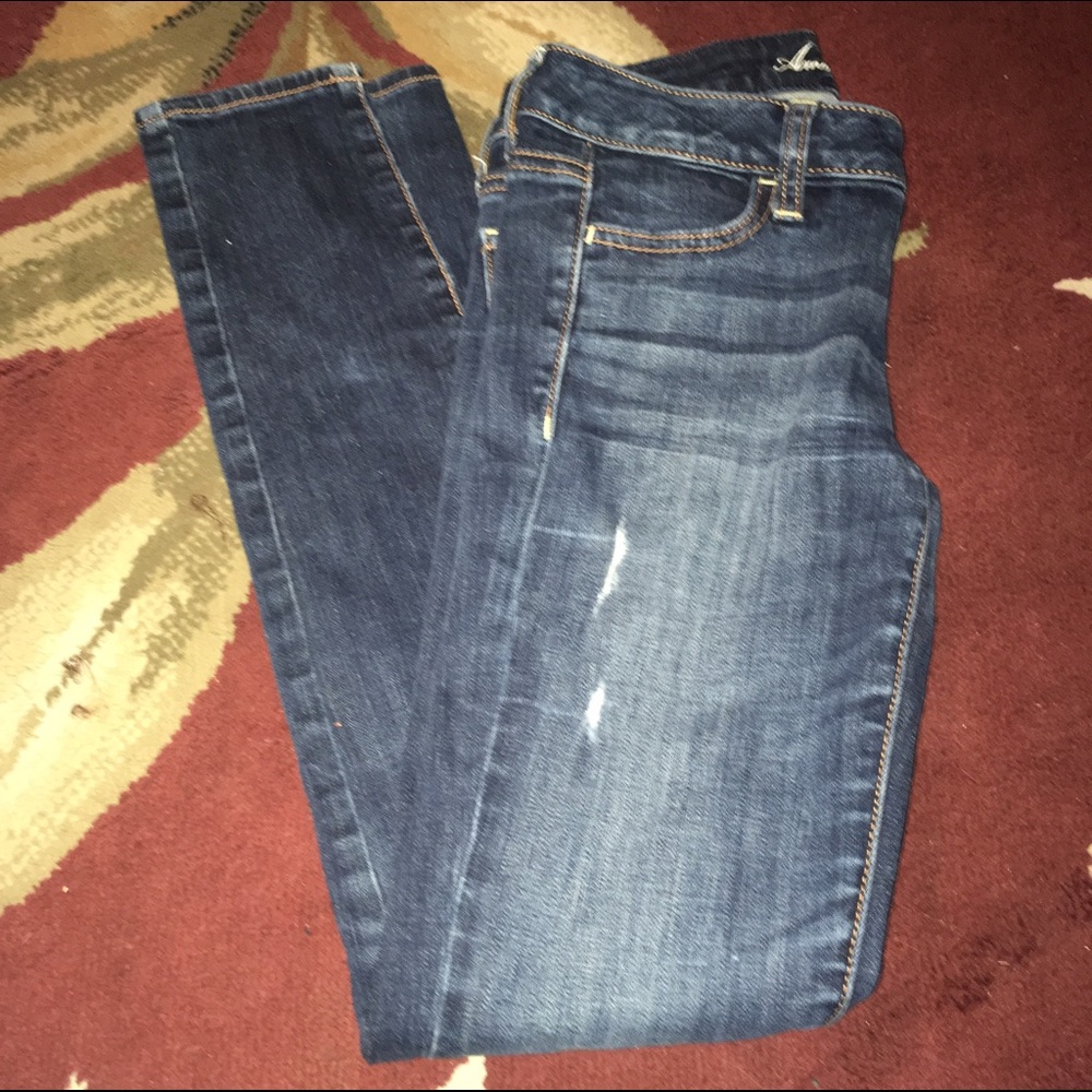 American Eagle Jeggings size 2