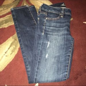 American Eagle Jeggings size 2