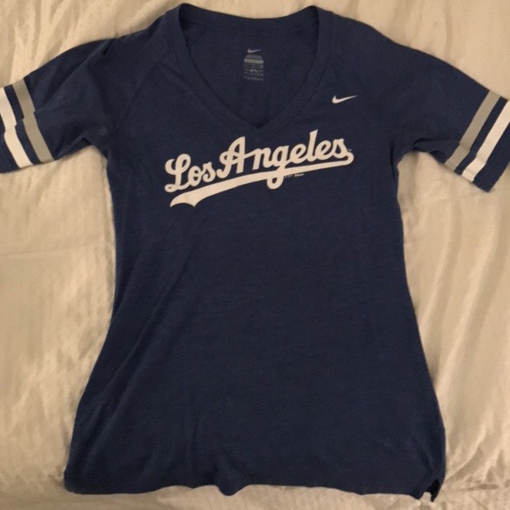 Nike DODGERS top