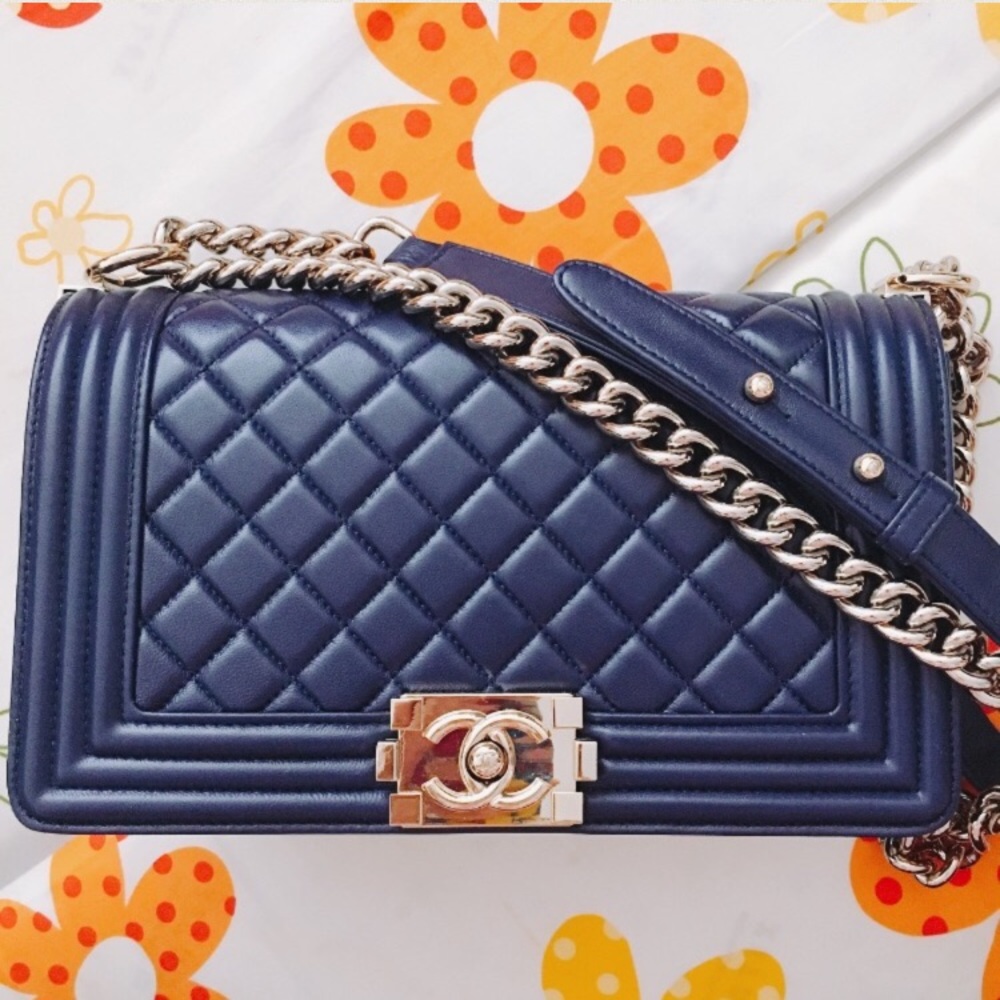 Boy bag