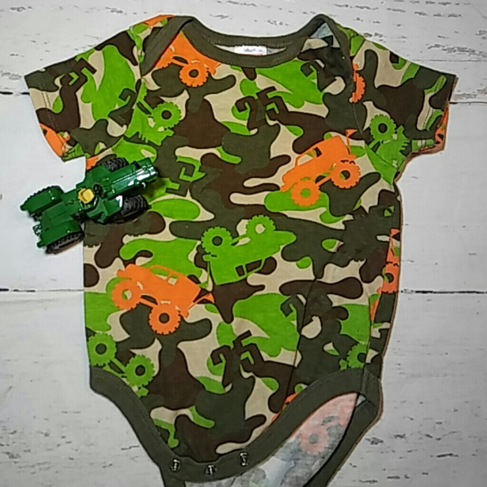 FISHER PRICE onesie