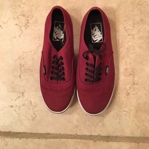 Vans shoes