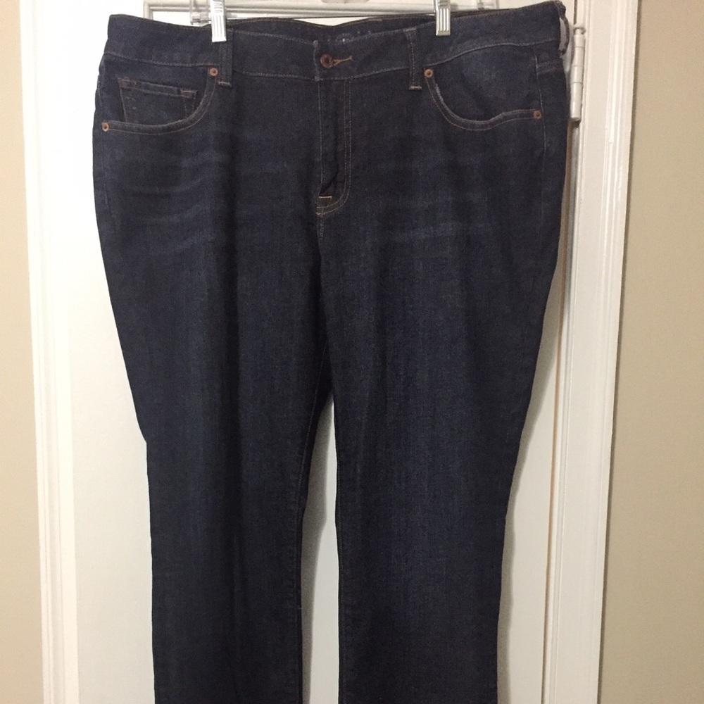 Lucky Brand jeans