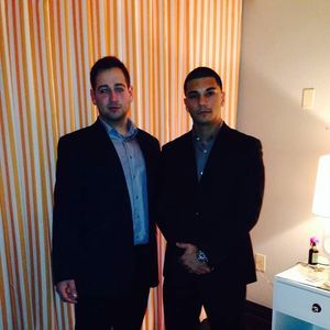 Meet your Posher, Claudio