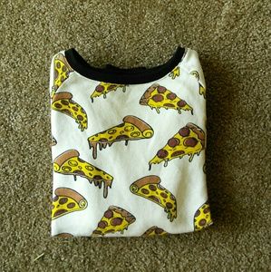Pizza Pullover