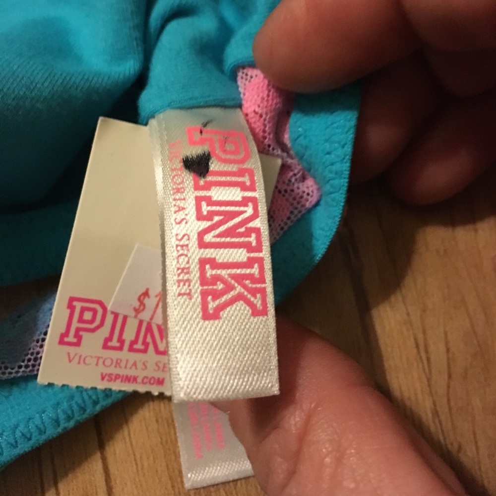 💕NEW Bundle 3 Pink by VS swim wear & bralette - Picture 4 of 4